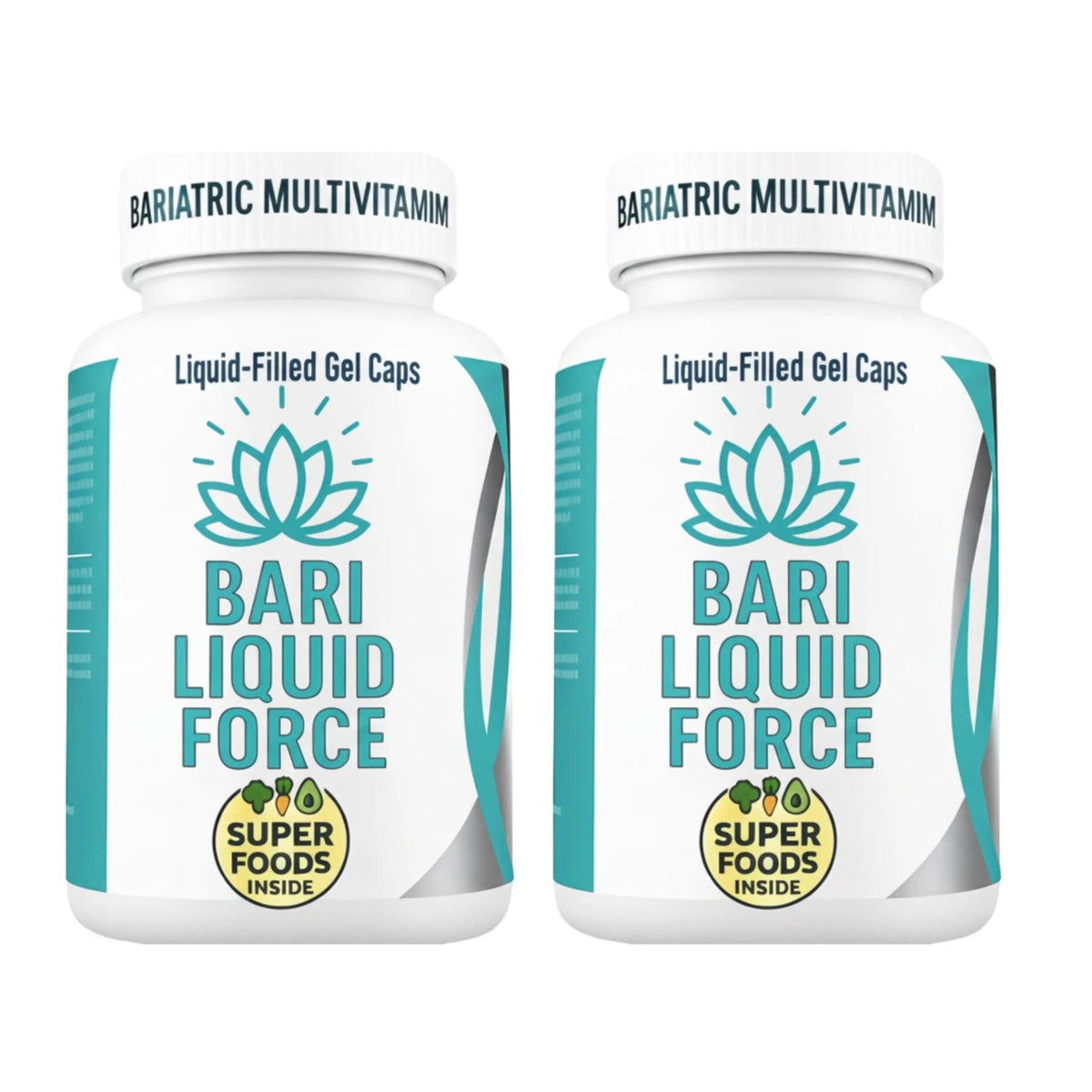 Universal Body Labs Bariatric Liquid Force Vitamin 2-Pack - PrimeBioHealth - canada supplements