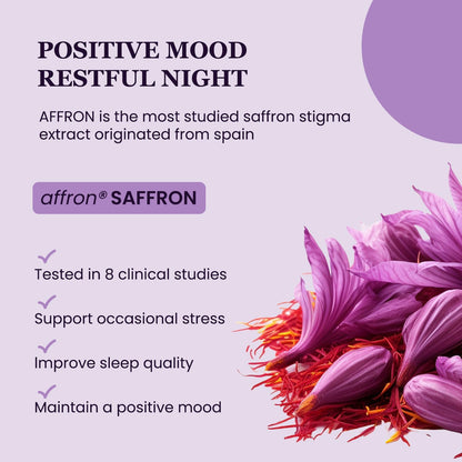 UpNourish Organic Ashwagandha Saffron Supplements with Probiotics - Stress Relief, Mood Enhancer, Calm Happy Pills Support Fatigue Focus Clarity with L-Theanine, Rhodiola, 30 Vegan Capsules - PrimeBioHealth - canada supplements