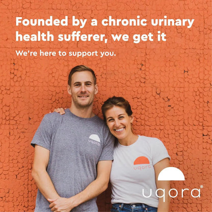 Uqora Flush Advanced+ Regimen with Flush Advanced+ - Cranberry to Reduce Risk of Recurrent UTI** - Defend & Promote - D-Mannose, Vitamin C, Green Tea Extract & Probiotics - 3-Part Bundle - PrimeBioHealth - canada supplements