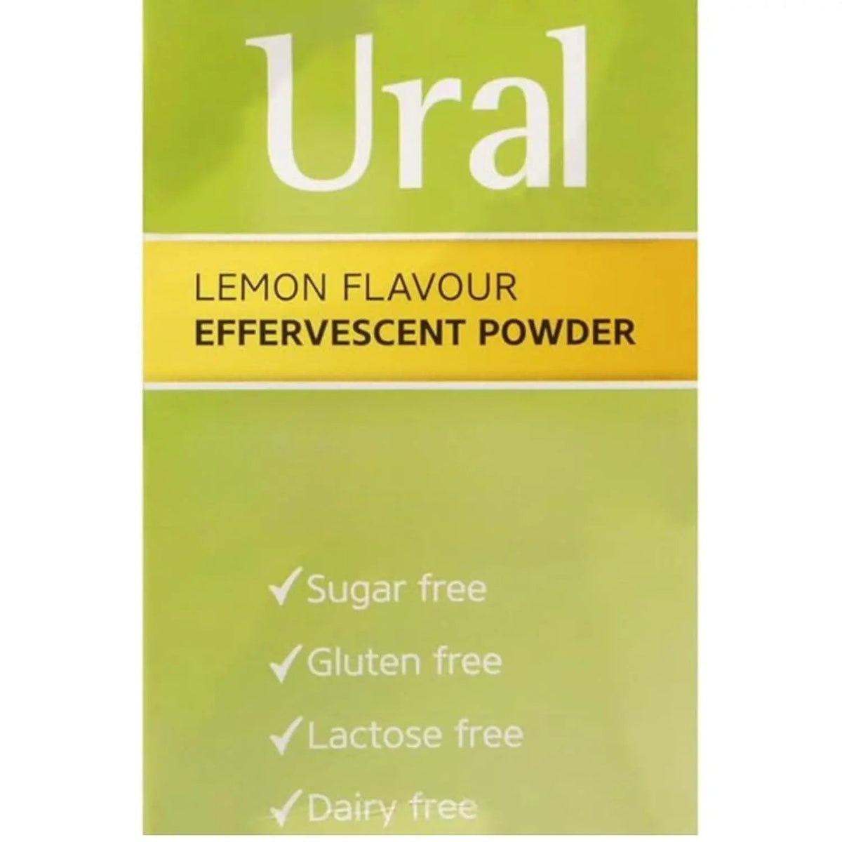Ural Effervescent Powder 4G * 28 Sachets Urinary Alkalinizer Cystitis Relief - PrimeBioHealth - canada supplements