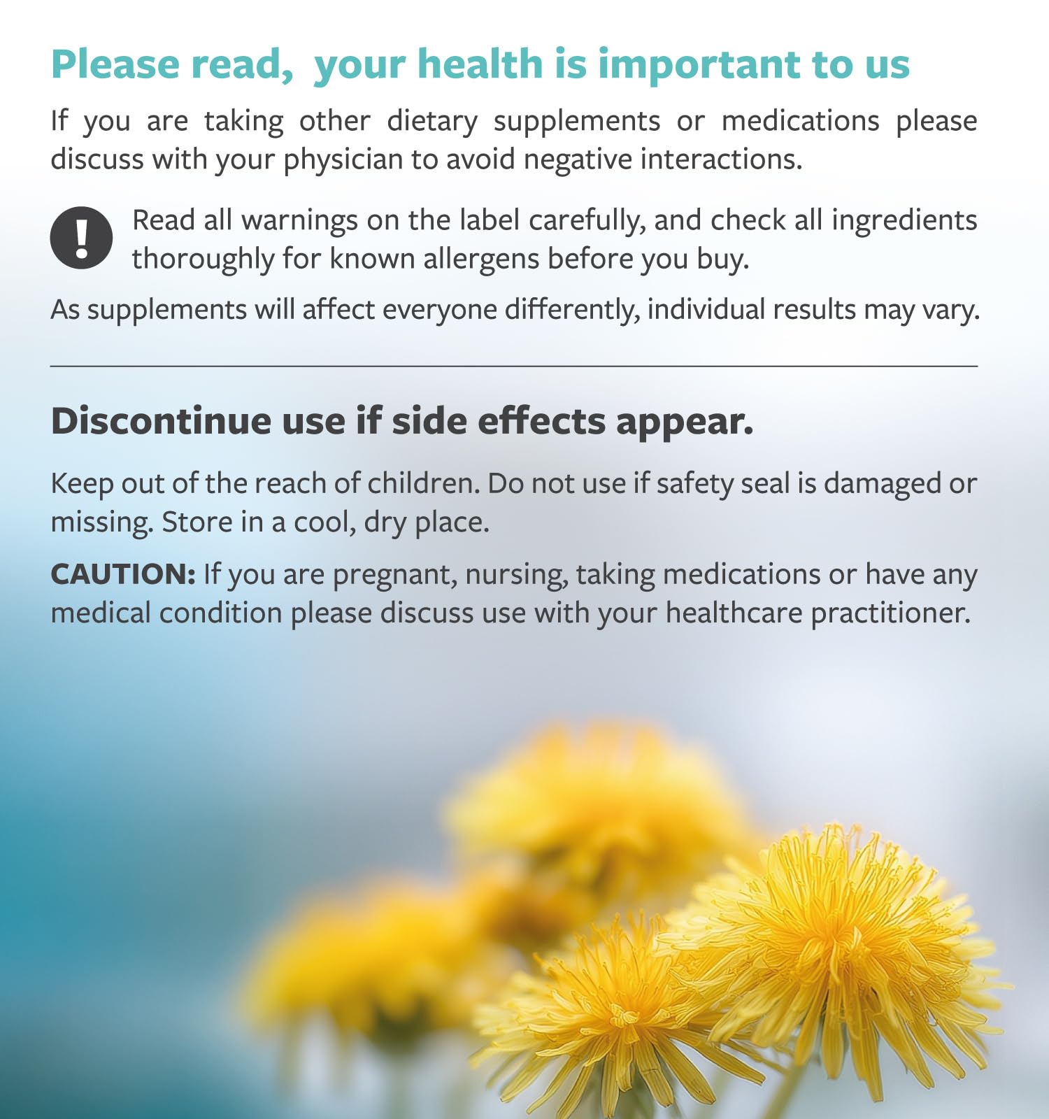 USDA Organic Dandelion Root Extract - High Potency 10:1 Dandelion Root Supplement with 5000mg Herbal Equivalent Strength for Liver Cleanse Detox & Repair Support - Vegan & Non-GMO (2 Month Supply) - PrimeBioHealth - canada supplements