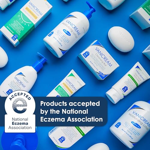 Vanicream Enhanced Moisturizer, 12 fl oz, Formulated without Common Irritants, Body Moisturizer, All-Day Hydration with Hyaluronic Acid - PrimeBioHealth - canada supplements