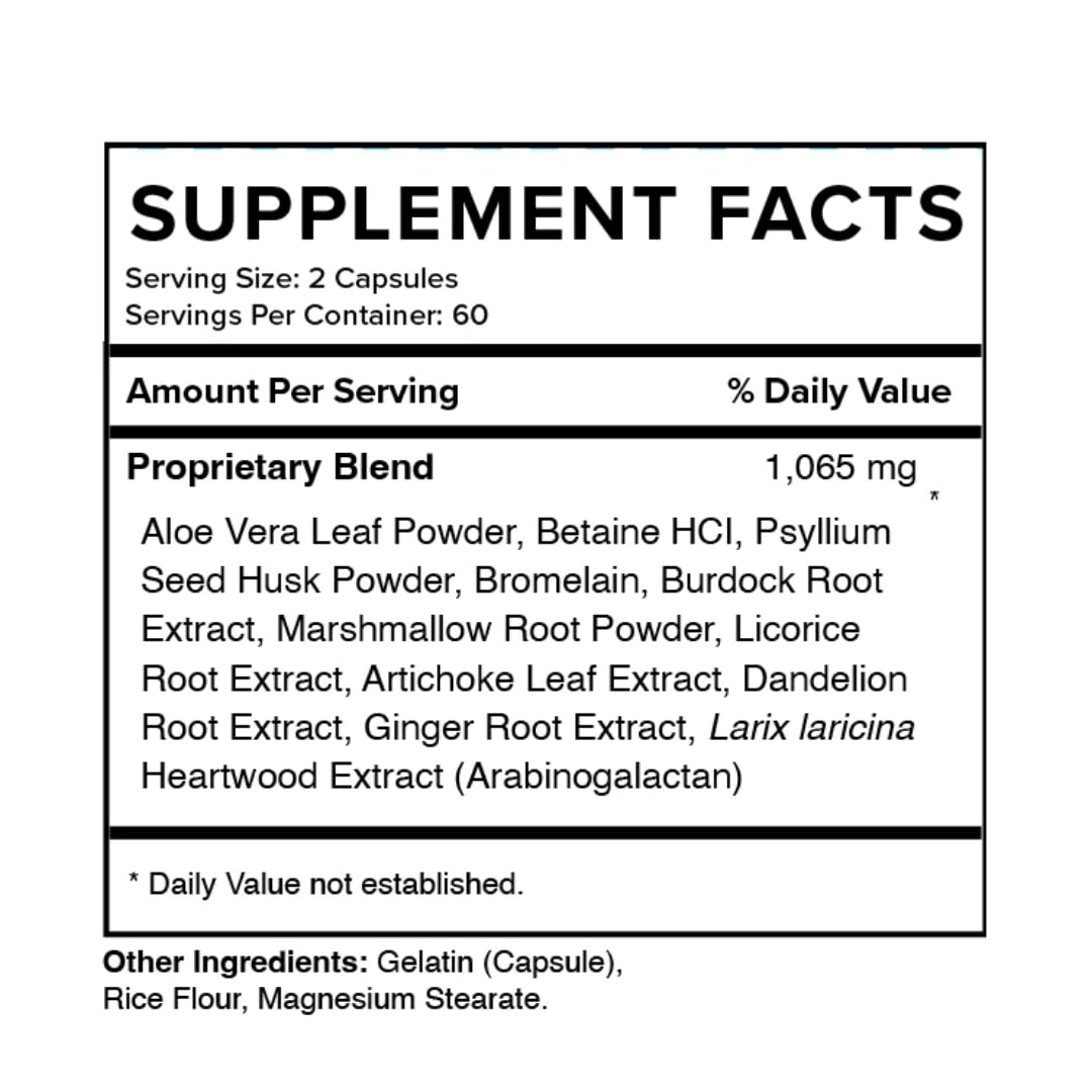 Vatellia Life New from Eaters Digest | Prebiotic | Probiotic | Digestive Support | Gut Soothing | Healthy Gut Lining | Max Nutrient Absorption - PrimeBioHealth - canada supplements