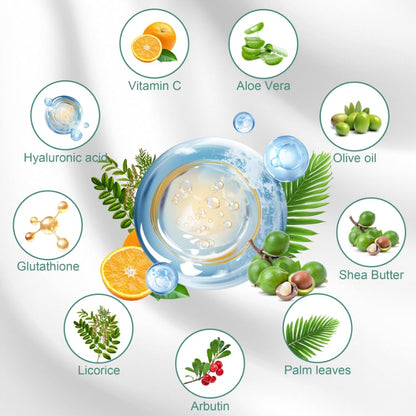 Vcetree Skin Bleaching Cream Skin Lightening for Body Intimate Areas, Private Parts, Underarm, Knees, Elbows, Inner Thigh, Bikini Area - PrimeBioHealth - canada supplements