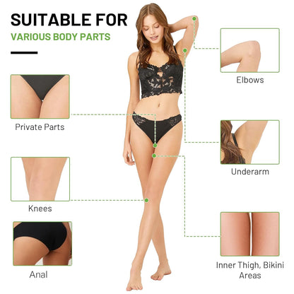 Vcetree Skin Bleaching Cream Skin Lightening for Body Intimate Areas, Private Parts, Underarm, Knees, Elbows, Inner Thigh, Bikini Area - PrimeBioHealth - canada supplements