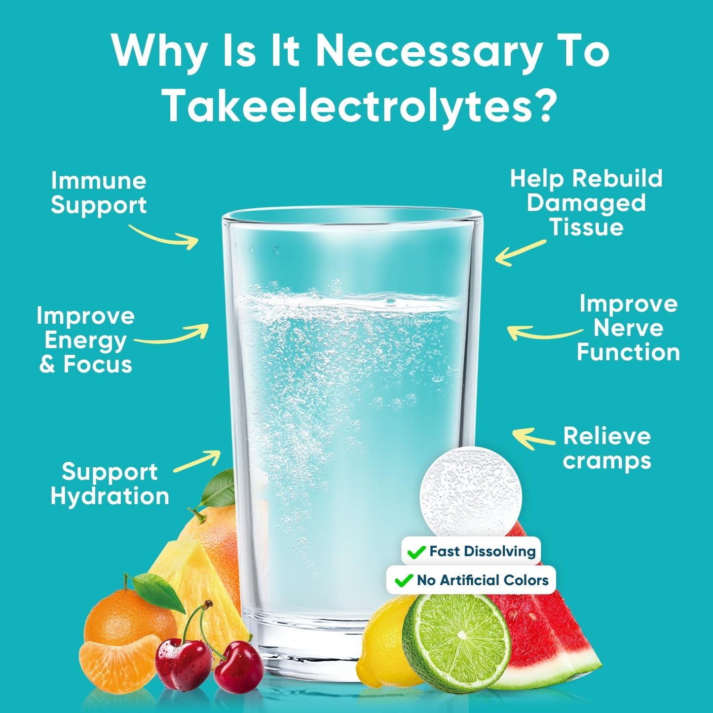 Venture Pal Sugar Free Electrolyte Powder Packets - Liquid Daily IV Hydration Packets for Rapid Rehydration | 7 Electrolytes & 5 Vitamins | Keto Friendly - PrimeBioHealth - canada supplements
