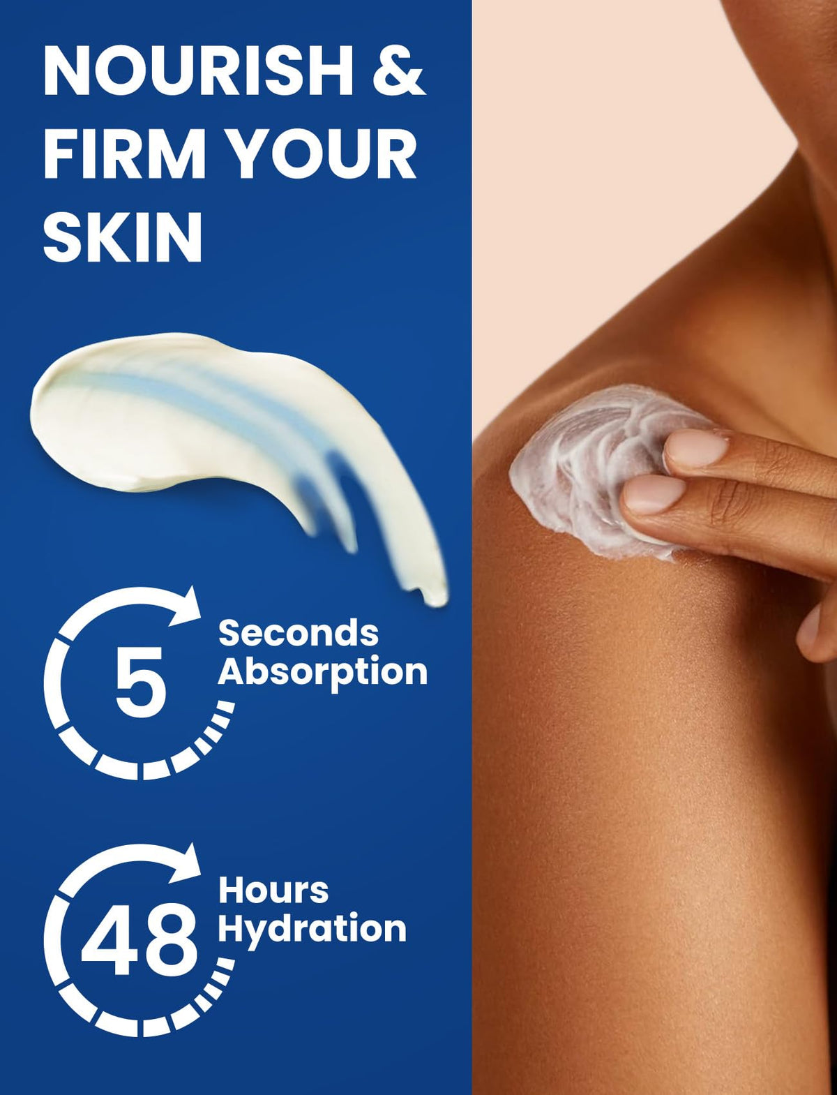 Venture Pal Topical Magnesium Cream, Fast-Absorbing Magnesium Moisturizing Lotion with Coconut Oil - PrimeBioHealth - canada supplements