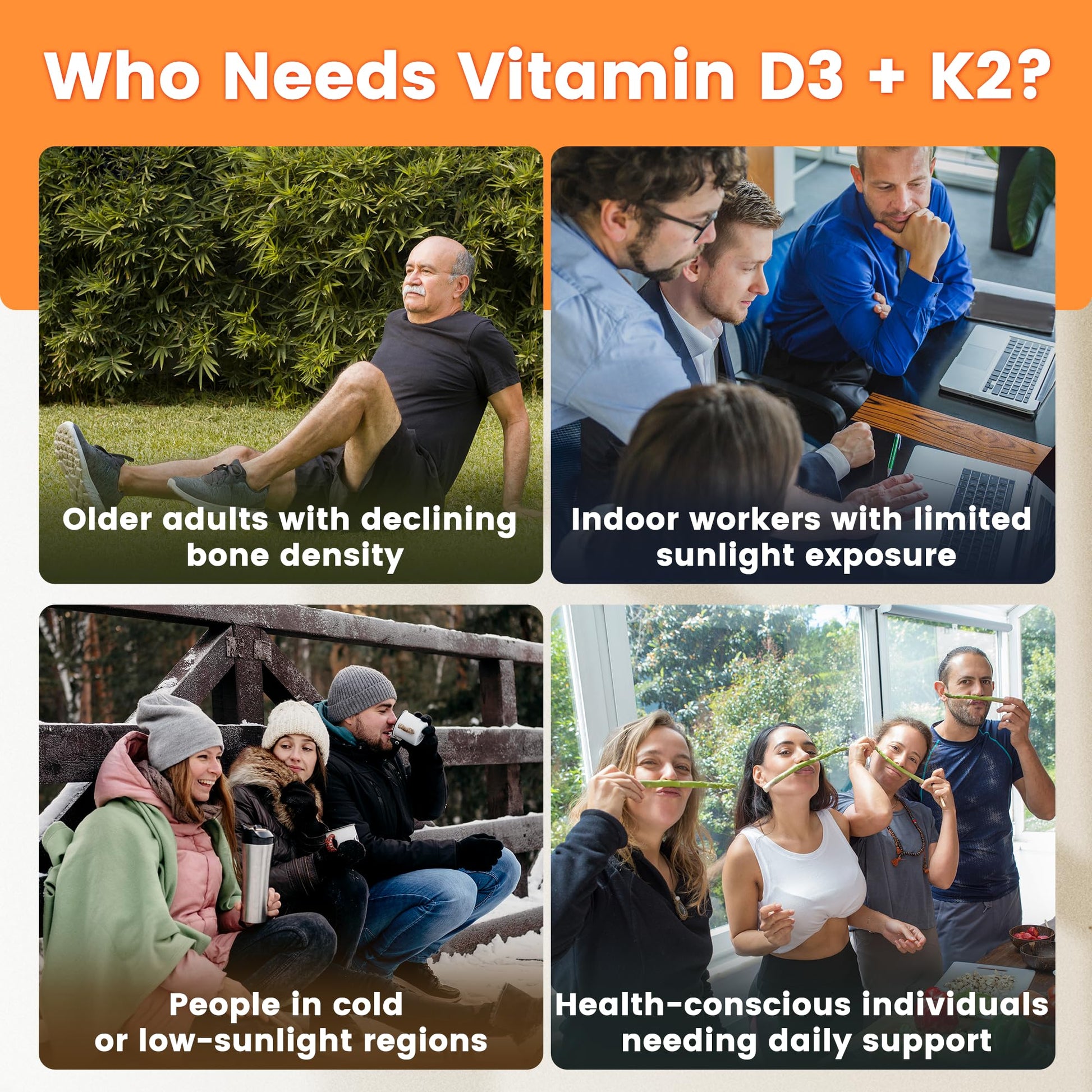 VEV Vitamin D3 K2 10,000 IU Magnesium Supplement – with Vitamin D and K (MK-7), Magnesium Glycinate & Malate, Zinc Citrate - PrimeBioHealth - canada supplements