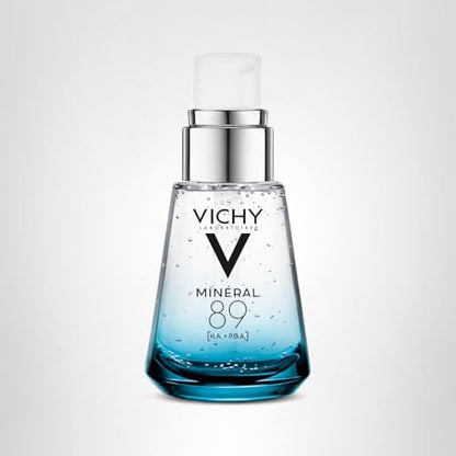 VICHY Mineral 89 Booster, Pure Hyaluronic Acid Serum for Face with Polyglutamic Acid for Skin Barrier Repair, Plumps & Hydrates - PrimeBioHealth - canada supplements