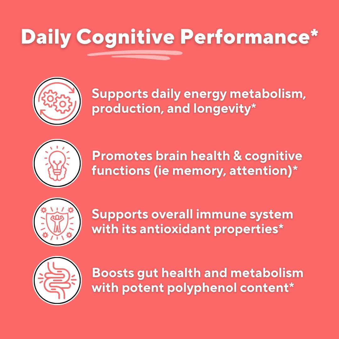 Vitacoffee Caffeine Pills - Coffee Fruit, Vitamin C, Vitamin D, Zinc Gluconate - Energy, Memory, Focus, Antioxidant, Skin Support - 60 Veggie Capsules - Non-GMO, Gluten-Free, Vegan Supplement - PrimeBioHealth - canada supplements