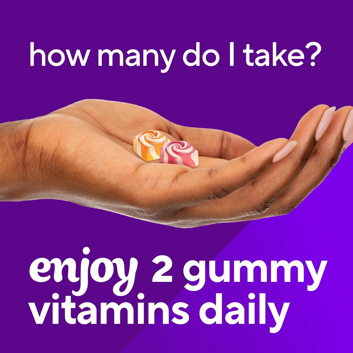 vitafusion Chewable Calcium Gummy Vitamins for Bone and Teeth Support, Calcium Gummies, Fruit and Cream Flavor, 100 Count, 50 Day Supply - PrimeBioHealth - canada supplements