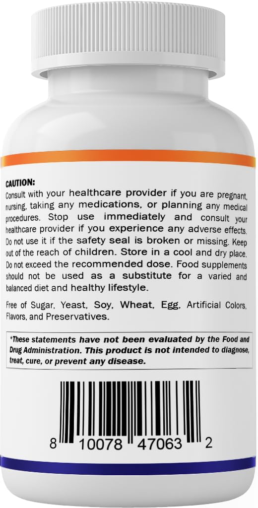 Vitamatic Folic Acid 1000 mcg (1 mg) - Vegetarian Tablets - 1667 mcg DFE - Vitamin B9 (240 Count (Pack of 1)) - PrimeBioHealth - canada supplements