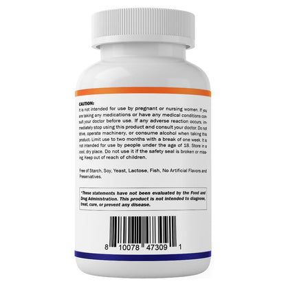 Vitamatic Melatonin 10 mg Fast Dissolve Tablets – Quick-Dissolving Sleep Support Supplement for Adults – Vegetarian, Non-GMO & Gluten-Free - PrimeBioHealth - canada supplements