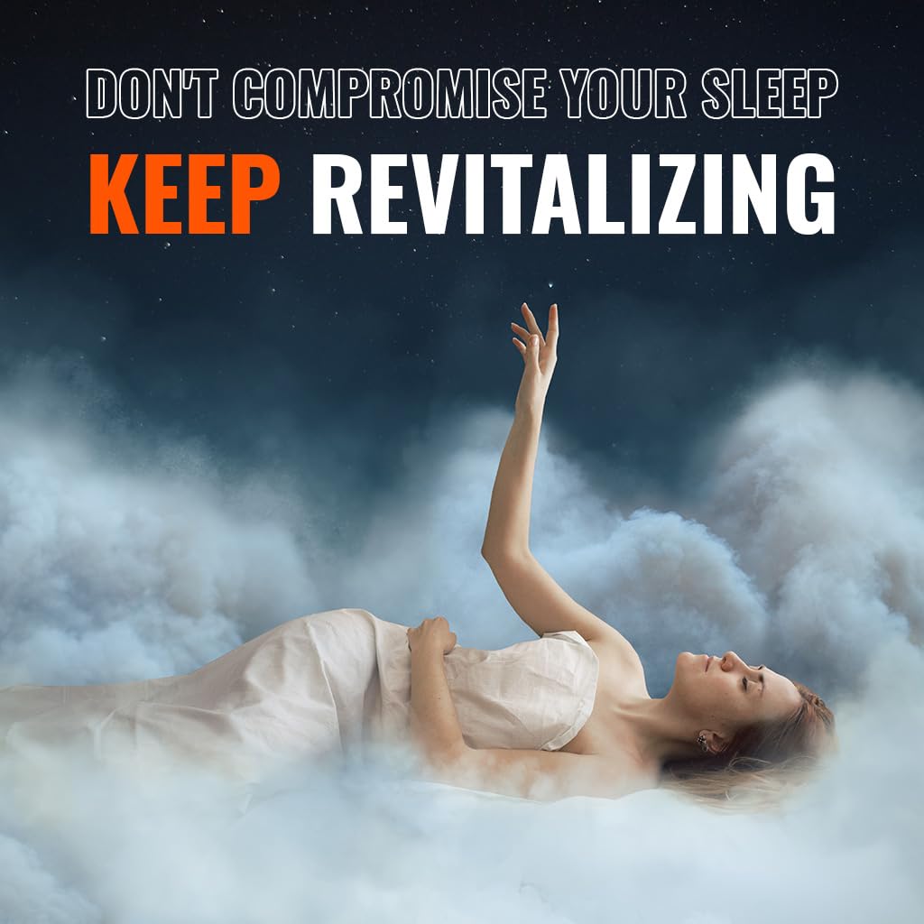 Vitamatic Melatonin 20mg for Sleep Support | Vegetarian, Non-GMO, Gluten Free | HIGH Potency 20 MG | Natural Berry Flavor 120 - PrimeBioHealth - canada supplements