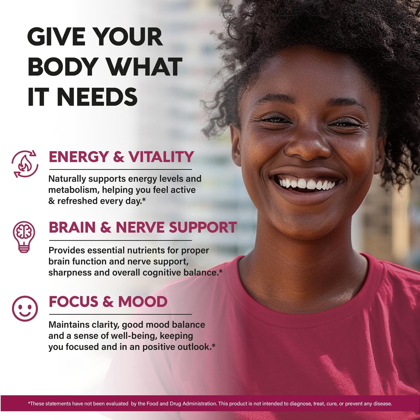 Vitamin B Complex for Men & Women - Riboflavin B2, B12, B1, B3, B5, B6, B7, B8, B9 | Vitamin C, Choline, Inositol - B-Complex Supplement - PrimeBioHealth - canada supplements