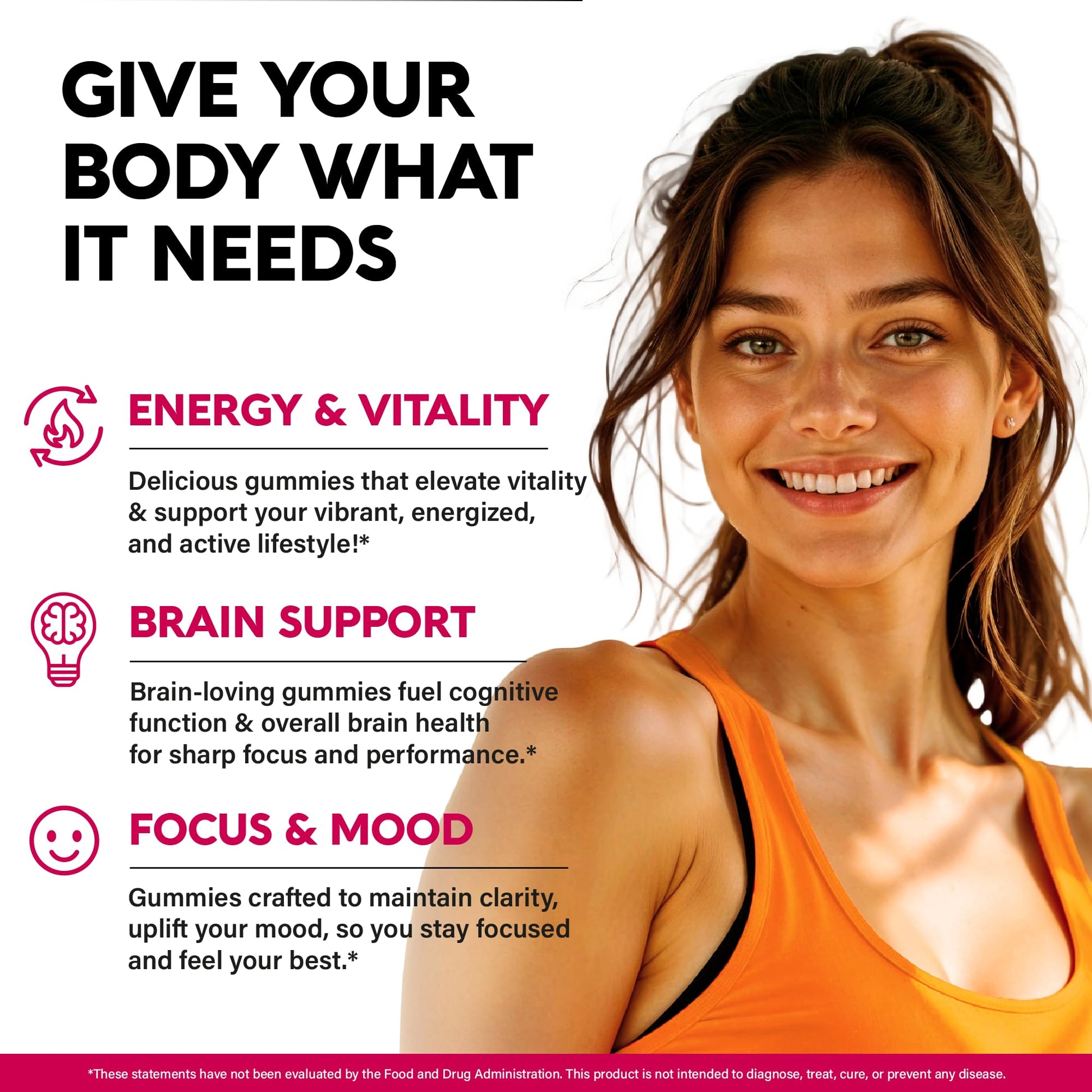 Vitamin B-Complex Gummies for Women & Men - Vitamin B12, B1, B2, B3, B5, B6, B7 & B9 - B Complex with Vitamin C & Choline - Energy, Brain & Mood - PrimeBioHealth - canada supplements