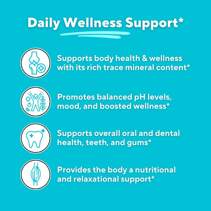 Vitapia Coral Calcium Powder 1000mg Capsules for Overall Health, Bone Health, PH Level Balance, Trace Minerals Support - 120 Veggie Capsules - Non-GMO & Gluten-Free Supplement - PrimeBioHealth - canada supplements