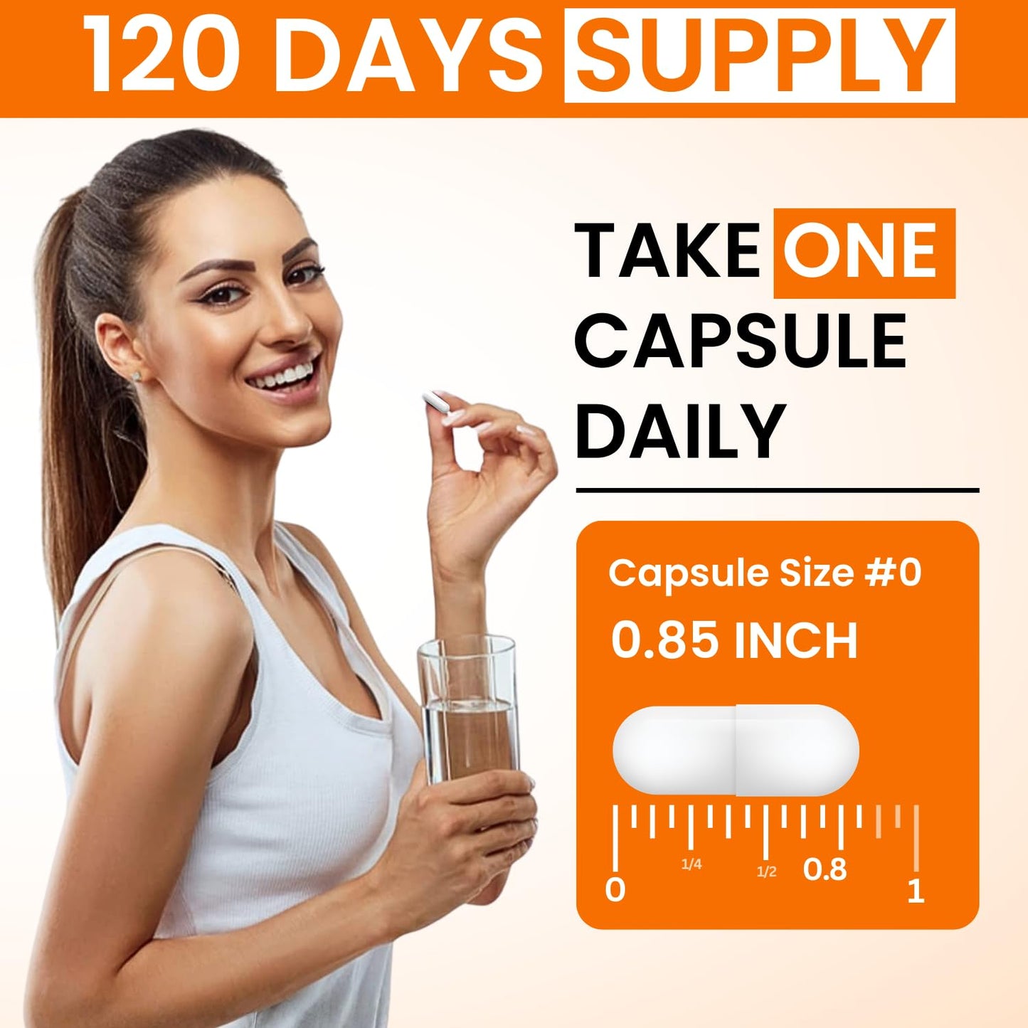 VITBOOST Vitamin D3 K2 Complex - Easy to Swallow - Vitamin D (D3) 5000 IU (125 mcg) & K2(MK-7) 90 mcg | Non-GMO | Gluten-Free - PrimeBioHealth - canada supplements