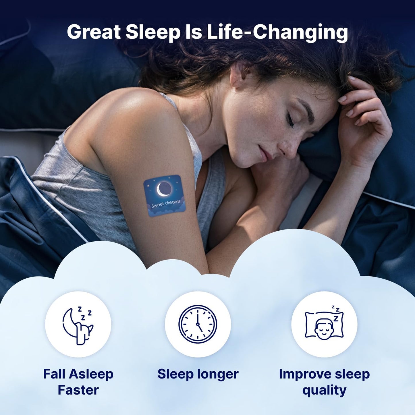 Wellamoon Nighttime Relaxation Duo – Lavender Pillow Spray & Botanical Wellness Patches with Melatonin – Evening Self-Care Routine for Adults - PrimeBioHealth - canada supplements