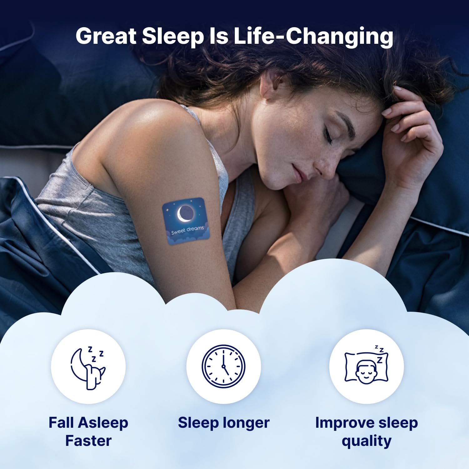 Wellamoon Nighttime Relaxation Duo – Lavender Pillow Spray & Botanical Wellness Patches with Melatonin – Evening Self-Care Routine for Adults - PrimeBioHealth - canada supplements