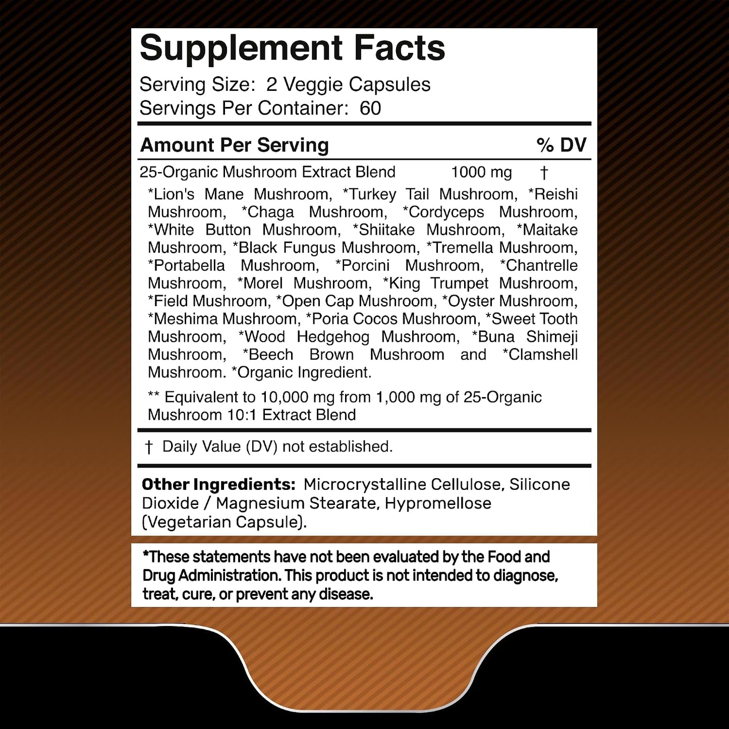 WELLNESS LABSRX Mushroom Supplement Capsules - Sea Moss Gummies | Bundle - PrimeBioHealth - canada supplements