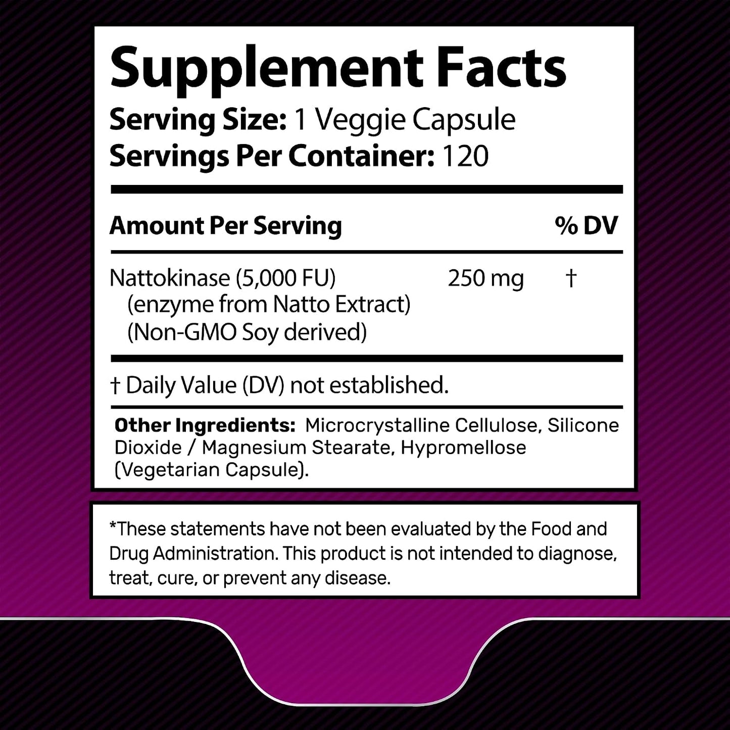 WELLNESS LABSRX NAD Capsules │Nattokinase Capsules | Bundle - PrimeBioHealth - canada supplements