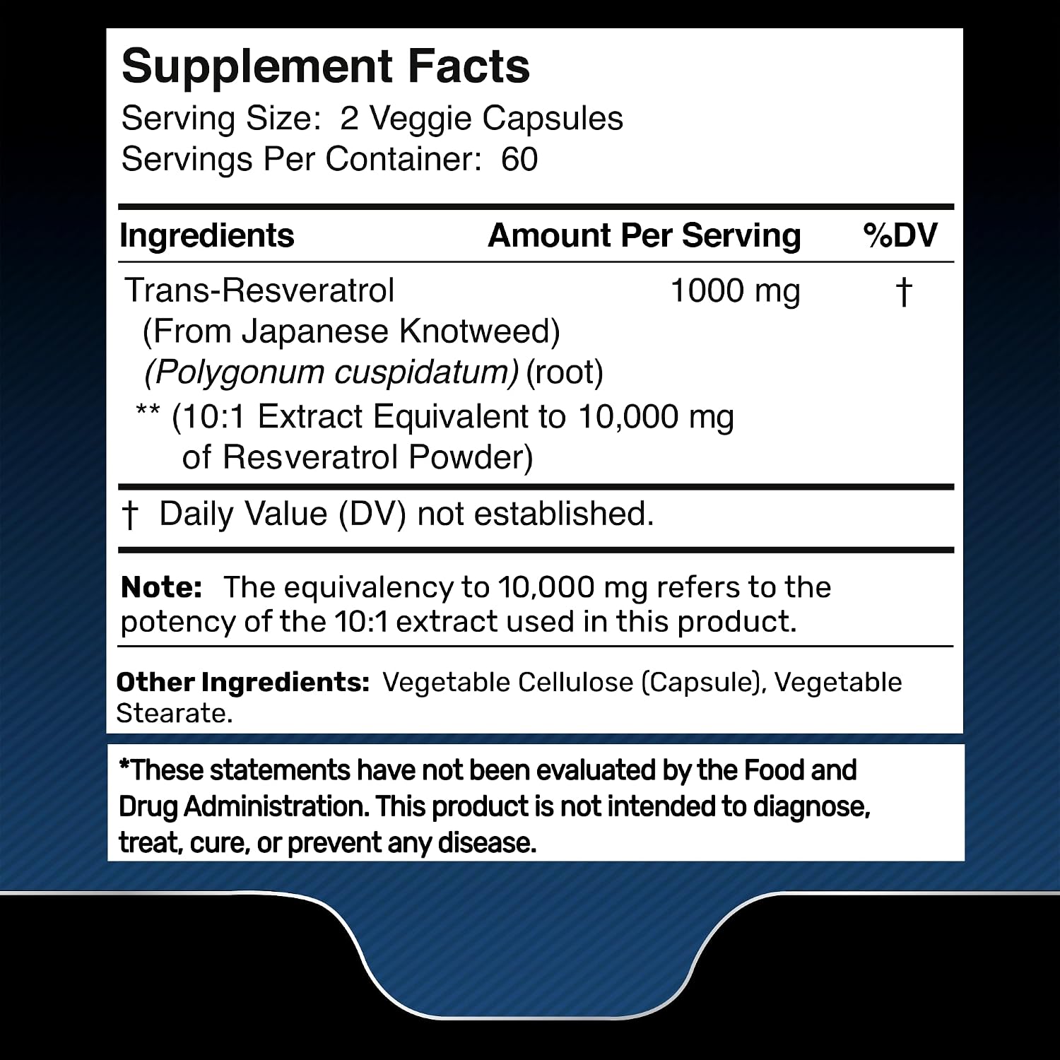 WELLNESS LABSRX Resveratrol Capsules 10000 - Lions Mane Supplement Capsules | Bundle - PrimeBioHealth - canada supplements