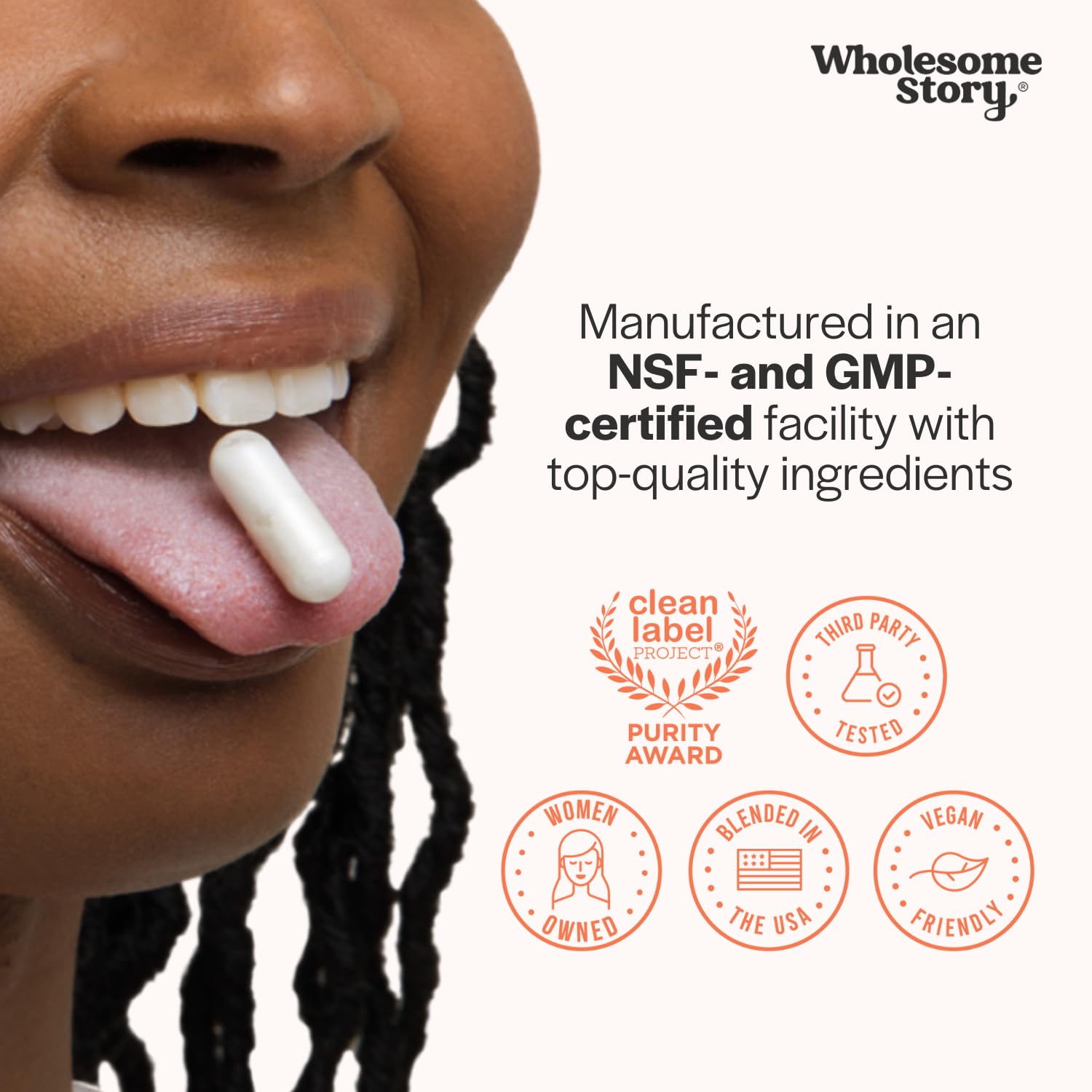 Wholesome Story Myo-Inositol & D-Chiro Inositol Supplement for Women | Fertility Supplements for Hormonal Balance & Ovarian Health Support - PrimeBioHealth - canada supplements