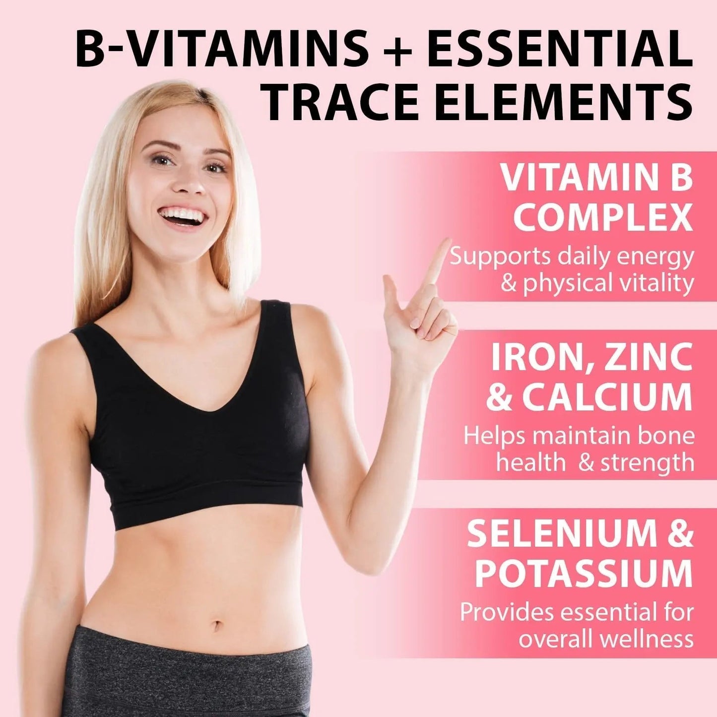 Women's Multivitamin Gummy, Vitamins A, C, D, E, K, B6, and B12 Womens Daily Multivitamin Gummy for Hair,Skin & Nails, Immune Energy - PrimeBioHealth - canada supplements