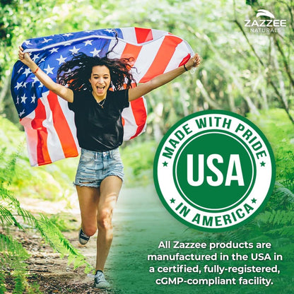 Zazzee Extra Strength St. John’s Wort 20:1 Extract, 0.3% Hypericin, 150 Vegan Capsules, 5 Month Supply, Hypericum Perforatum, Mood & Emotional Wellness Support, Herbal Supplement, Non-GMO, Made in USA - PrimeBioHealth - canada supplements