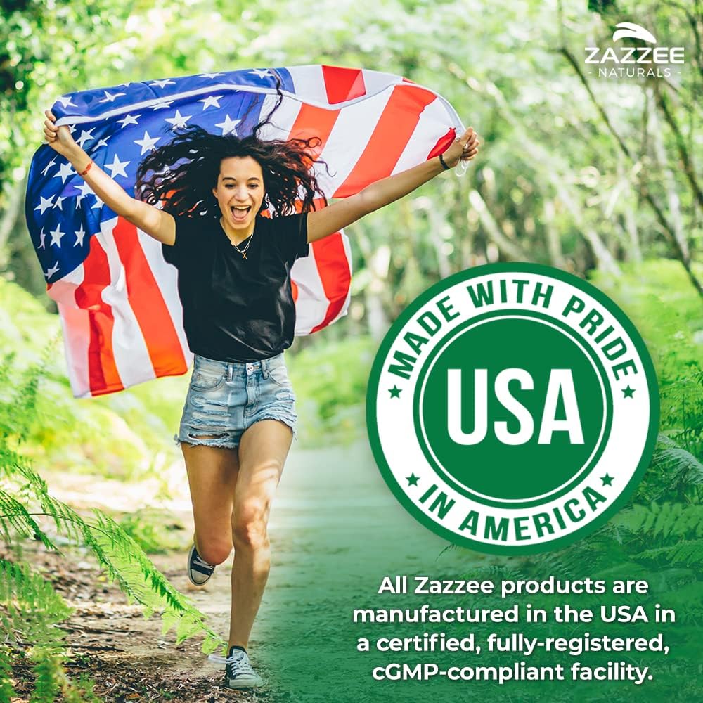 Zazzee USDA Organic Black Elderberry 10:1 Extract, 120 Vegan Capsules, 2 Month Supply, Sambucus Nigra, Antioxidant & Immune Support, Concentrated 10X Extract, All-Natural, Non-GMO, Made in the USA - PrimeBioHealth - canada supplements