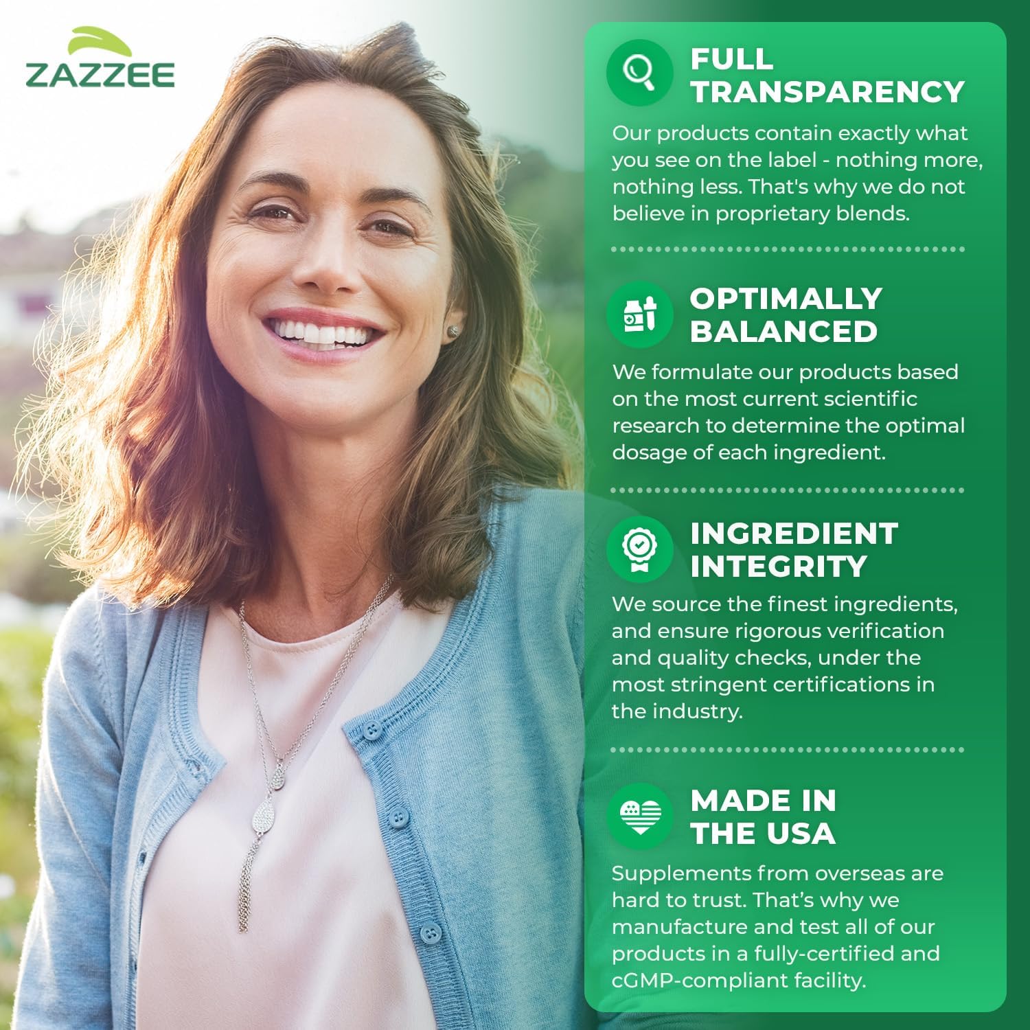 Zazzee USDA Organic Ginger Root 20:1 Extract, 5% Gingerols, 100 Vegan Capsules, 3+ Month Supply, Zingiber Officinale, Digestive & Stomach Support, All-Natural, Non-GMO, Made in the USA - PrimeBioHealth - canada supplements