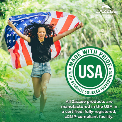 Zazzee USDA Organic Green Tea 20:1 Extract, 50% EGCG, 98% Polyphenols, 80% Catechins, 120 Vegan Capsules, 4 Month Supply, Antioxidant, Metabolism & Energy Support, Non-GMO, All-Natural, Made in USA - PrimeBioHealth - canada supplements