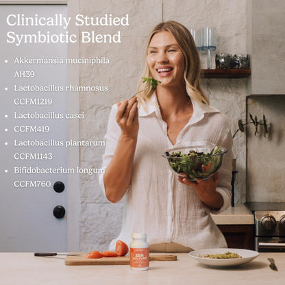 Zen Principle Zenculture™ – 4-in-1 Synbiotic Supplement (Probiotic + Prebiotic + Postbiotic + Digestive Enzymes) with CoreBiome®. Anti Bloating, - PrimeBioHealth - canada supplements