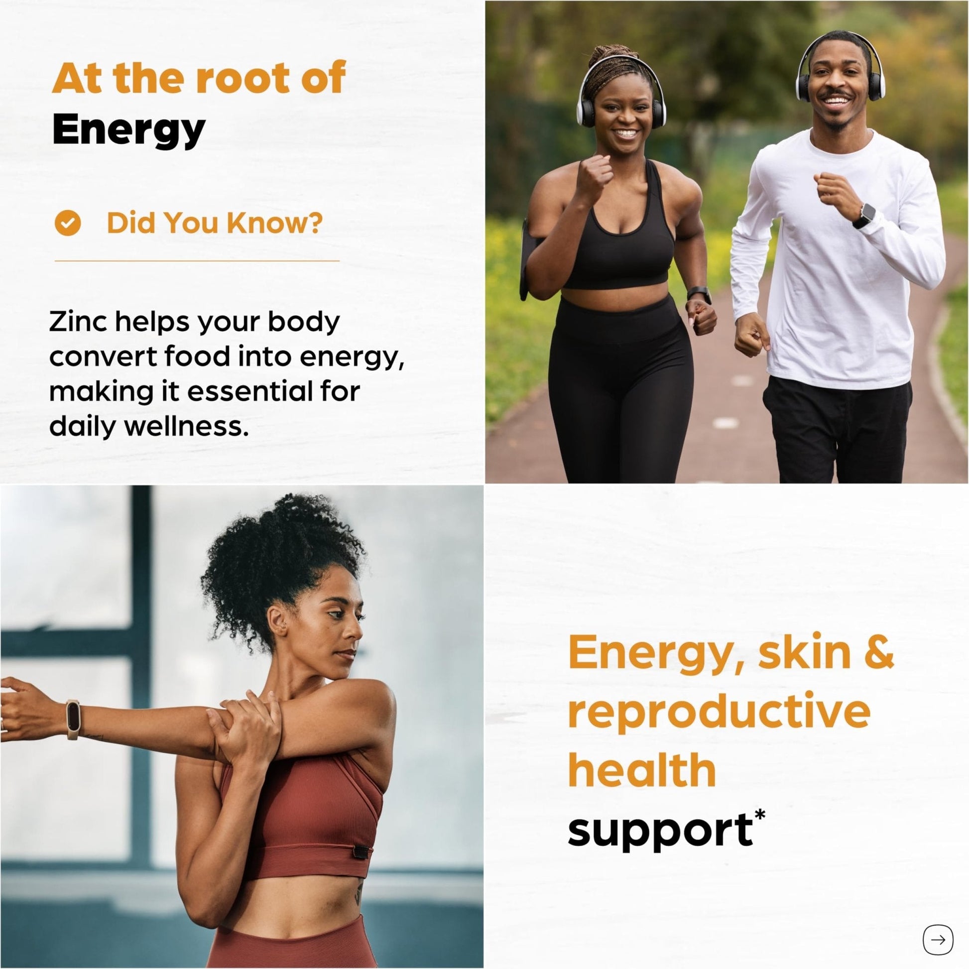 Zinc 50mg Capsules for Men and Women, 120 Count | Highly Absorbable Zinc Supplements for Immune System Support | Zink 50 mg Mono Methionine Chelated Complex - PrimeBioHealth - canada supplements